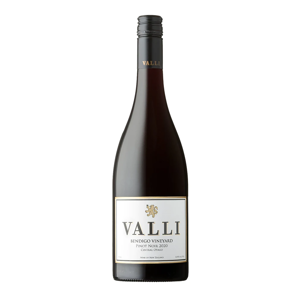 Valli Bendigo Vineyard Pinot Noir 2020 - Kent Street Cellars