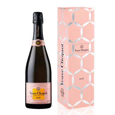 Veuve Clicquot Rosé NV (Comet Gift Box) - Kent Street Cellars