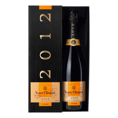Veuve Clicquot Vintage 2012 - Kent Street Cellars