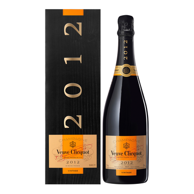 Veuve Clicquot Vintage 2012 - Kent Street Cellars