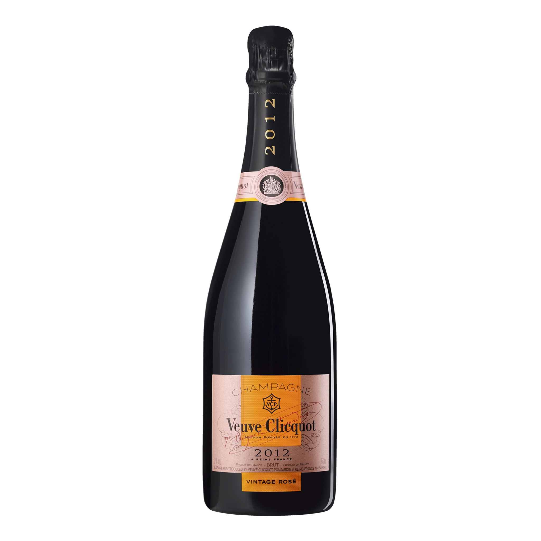 Veuve Clicquot Vintage Rosé 2012