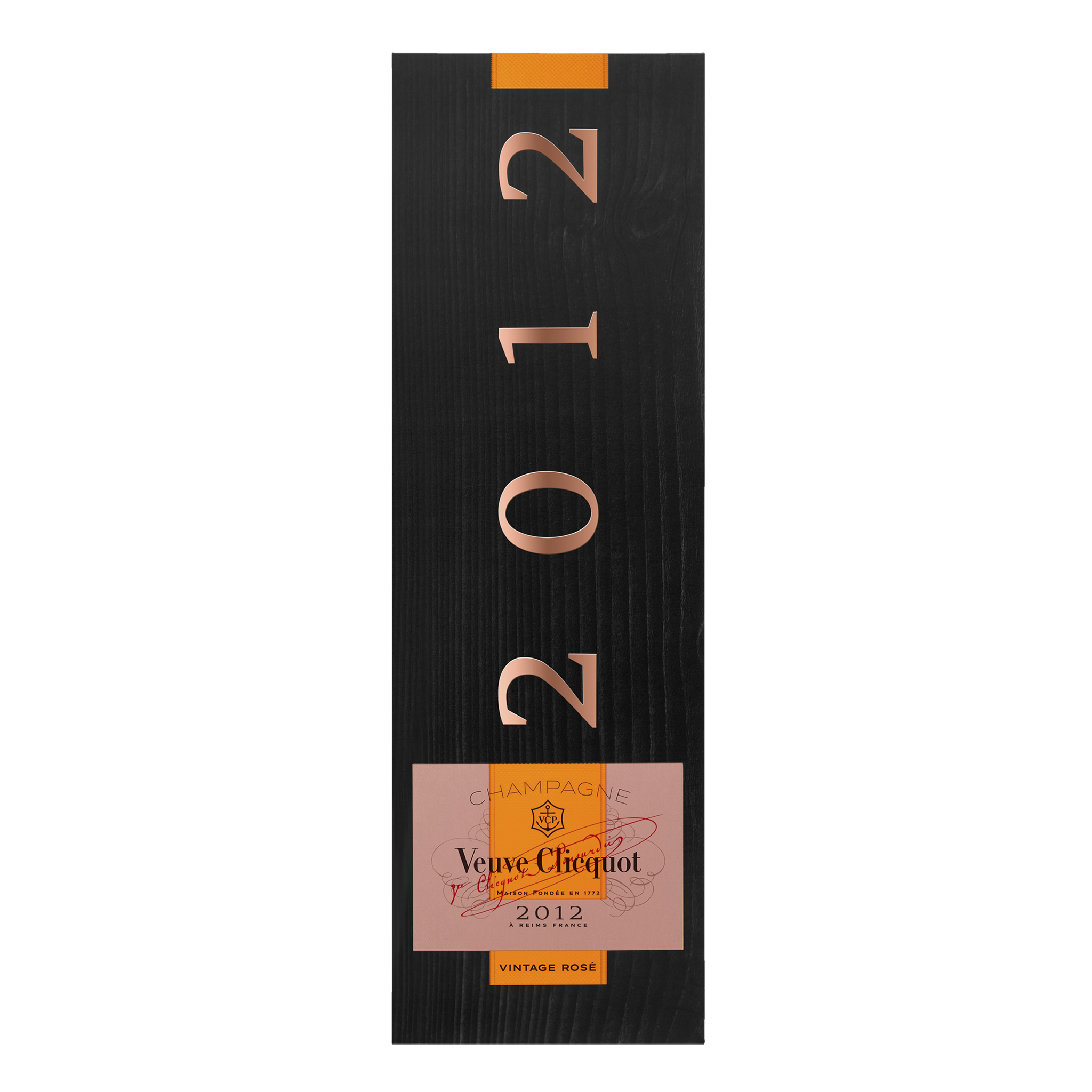 Veuve Clicquot Vintage Rosé 2012