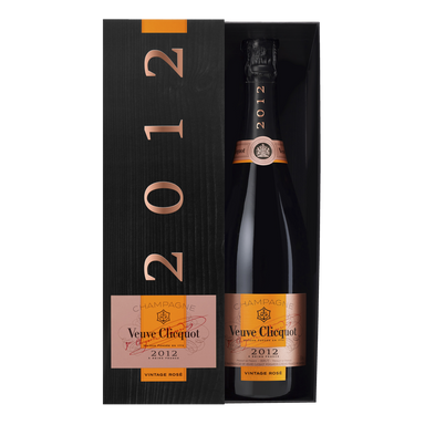 Veuve Clicquot Vintage Rosé 2012 - Kent Street Cellars