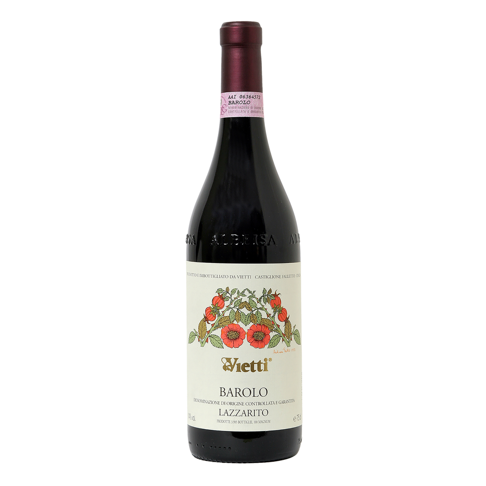 Vietti Barolo Lazzarito 2018 - Kent Street Cellars