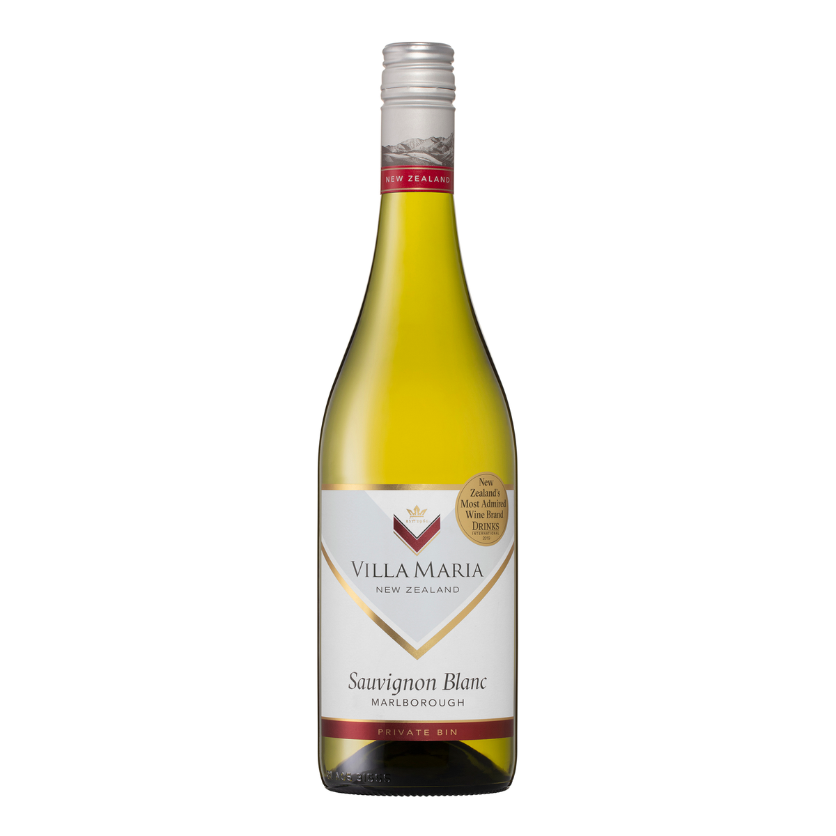 Villa Maria Sauvignon Blanc 2023 | Kent Street Cellars