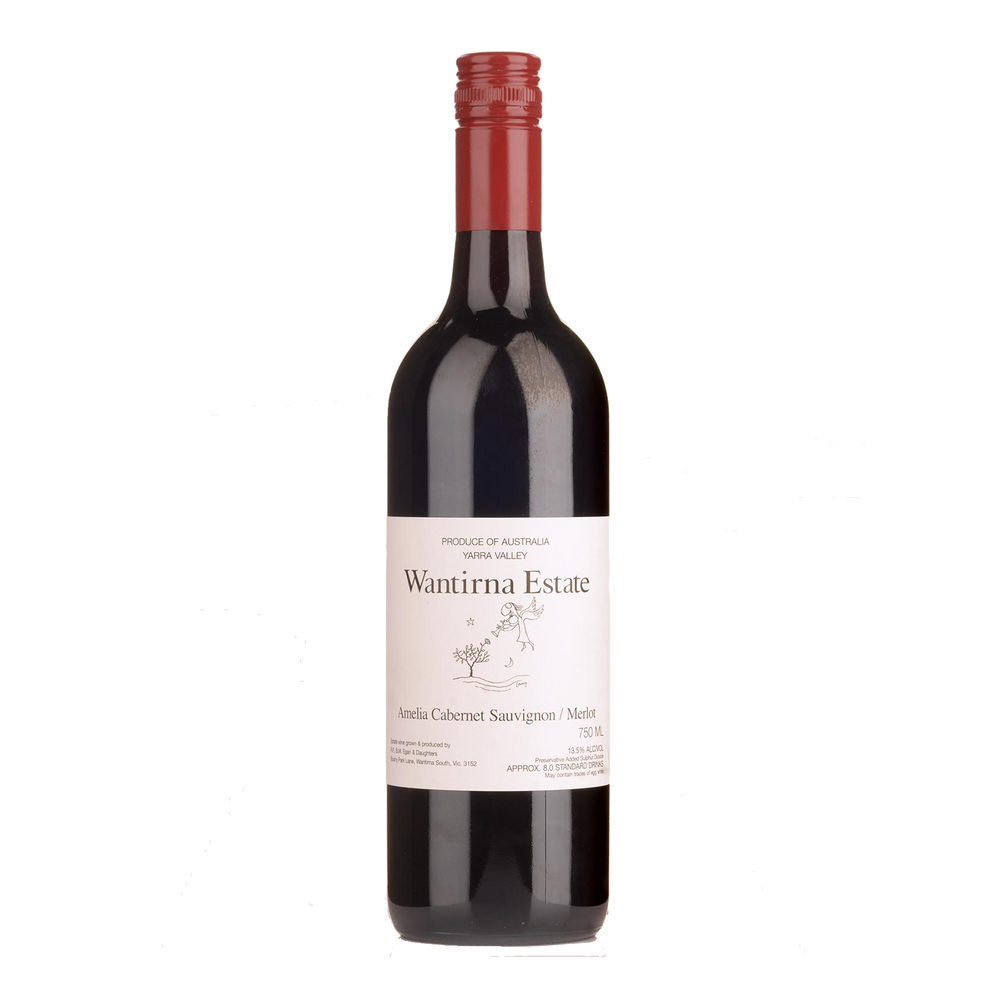 Wantirna Amelia Cabernet Merlot 2018 - Kent Street Cellars