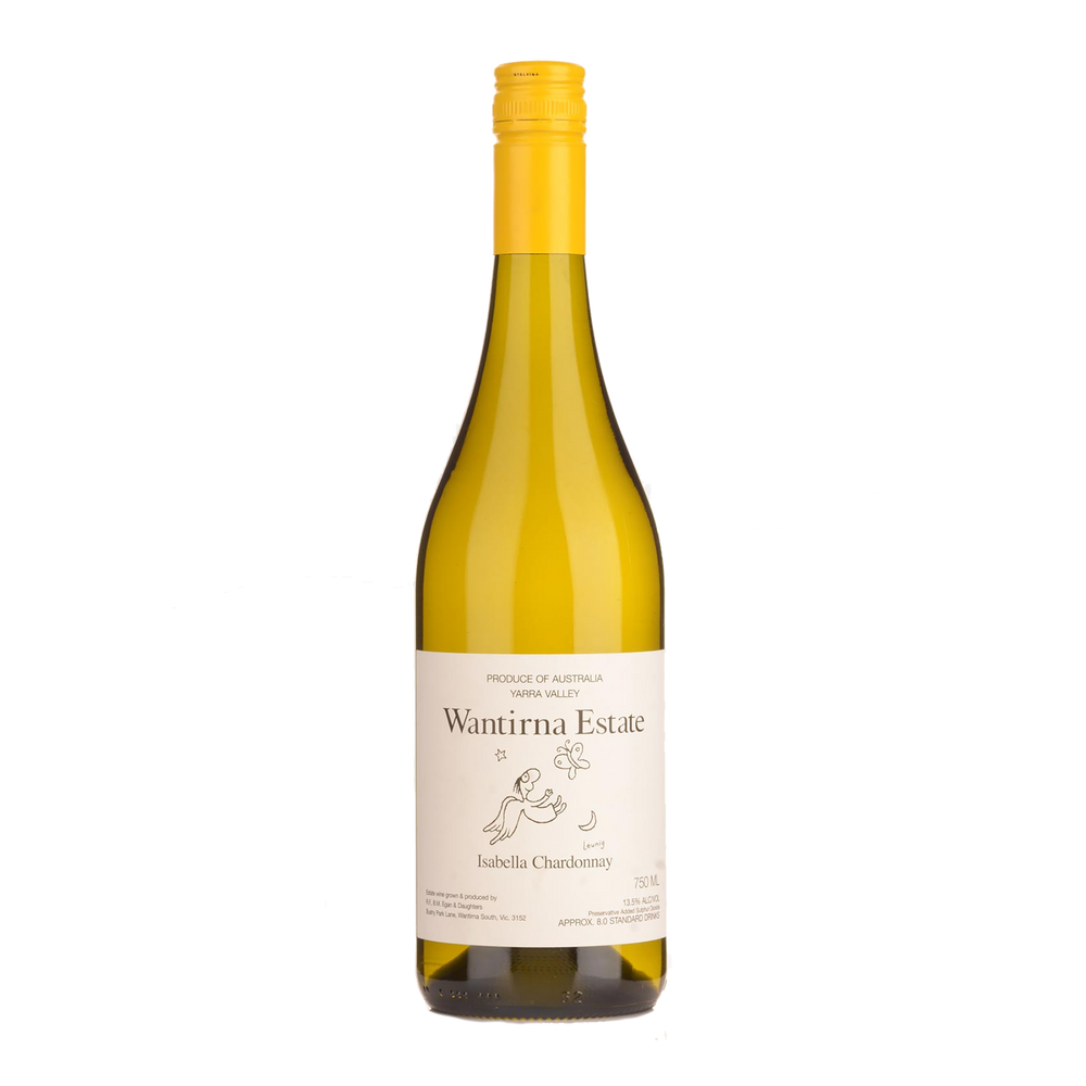 Wantirna Isabella Chardonnay 2019 - Kent Street Cellars