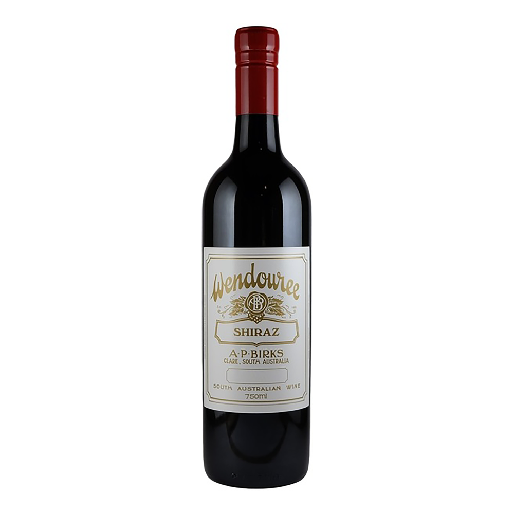 Wendouree Shiraz 2006 - Kent Street Cellars