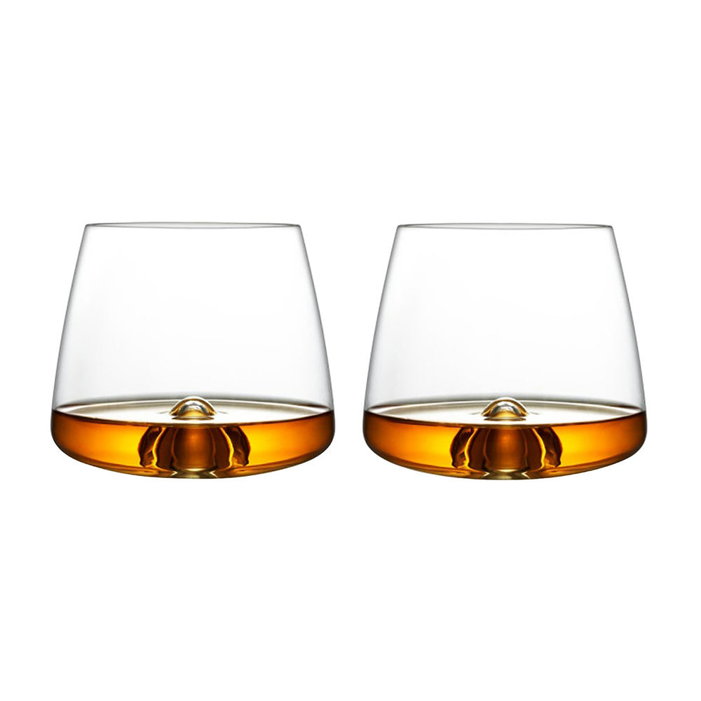Whiskey Glasses, Set of 2