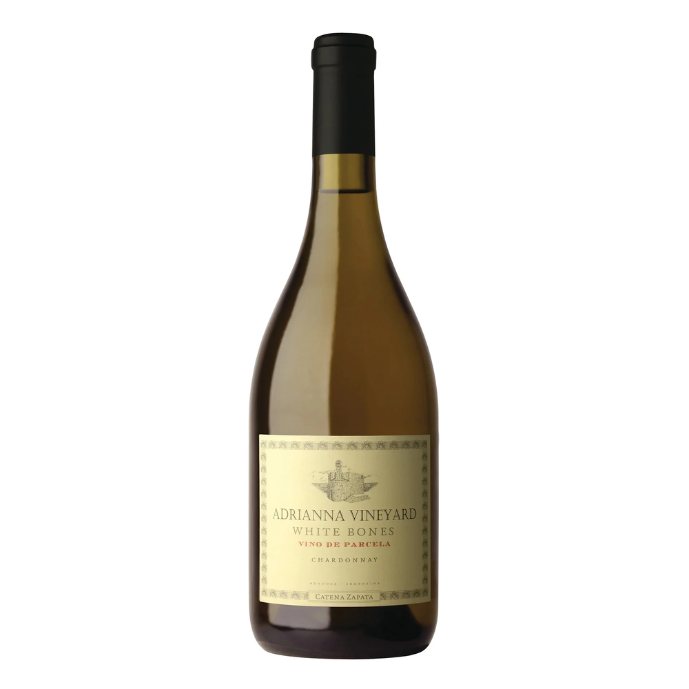 Catena Zapata Adrianna Vineyard White Bones Chardonnay 2020 - Kent Street Cellars