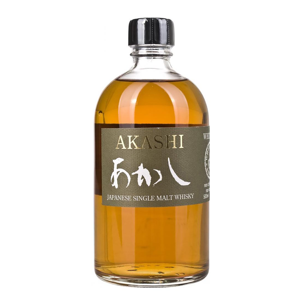 White Oak Akashi Single Malt Japanese Whisky 500ml - Kent Street Cellars