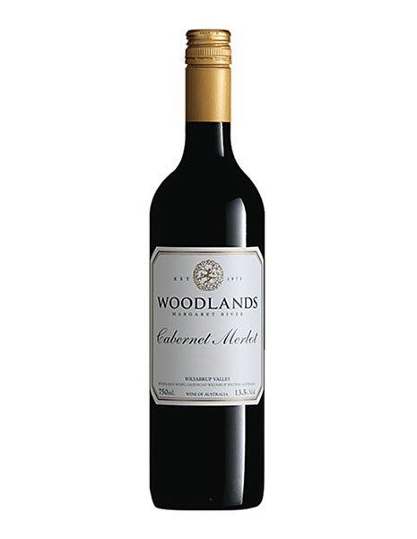 Woodlands Wilyabrup Valley Cabernet Sauvignon Merlot 2017 - Kent Street Cellars