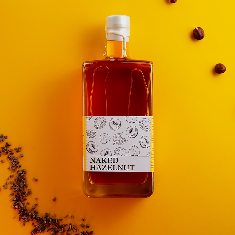 White Possum Naked Hazelnut 500ml