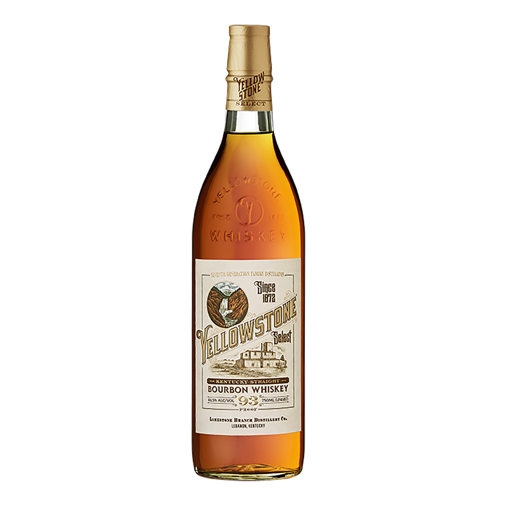 Yellowstone Select Kentucky Straight Bourbon Whiskey 700mL - Kent Street Cellars