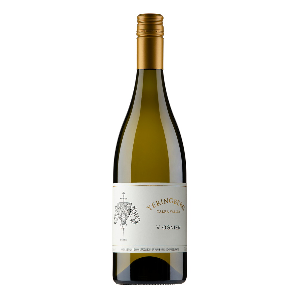 Yeringberg Viognier 2018 - Kent Street Cellars