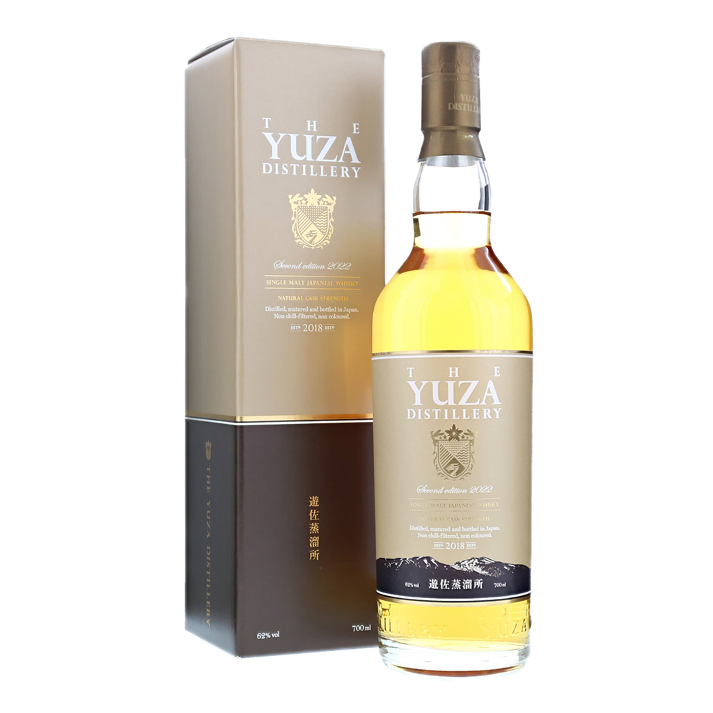 遊佐 YUZA Second Edition-